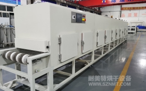 NMT-SDL-1688 烤PCB板的隧道爐烘干線(上?？铺?